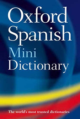 Imagen de archivo de Oxford Spanish Mini Dictionary a la venta por ThriftBooks-Dallas