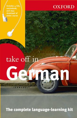 Stock image for Oxford Take Off In German (Book Is Second Edition) for sale by Cambridge Rare Books