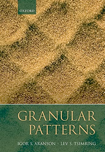 9780199534418: Granular Patterns