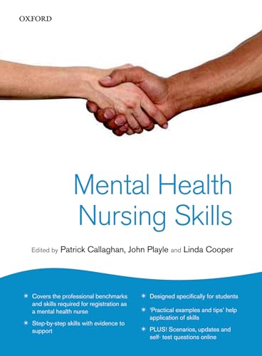 Imagen de archivo de Mental Health Nursing Skills a la venta por WorldofBooks