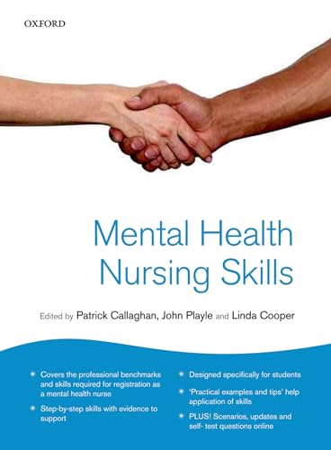 9780199534449: Mental Health Nursing Skills