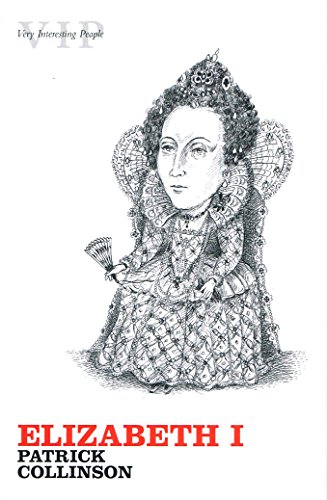 Imagen de archivo de Elizabeth I. a la venta por BISON BOOKS - ABAC/ILAB