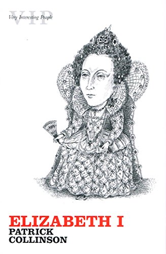 Stock image for Elizabeth I. for sale by BISON BOOKS - ABAC/ILAB