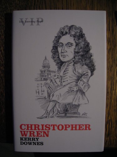 Stock image for Christopher Wren -- Very Interesting People Series for sale by HPB Inc.