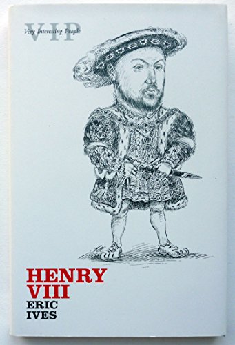 Imagen de archivo de Henry VIII a la venta por BISON BOOKS - ABAC/ILAB