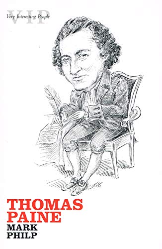 Stock image for Thomas Paine -- Very Interesting People Series for sale by Half Price Books Inc.