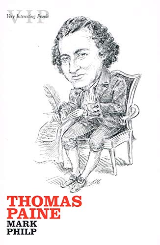 9780199534586: Thomas Paine -- Very Interesting People Series