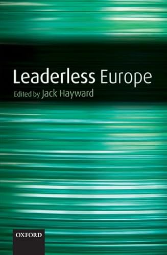 Leaderless Europe