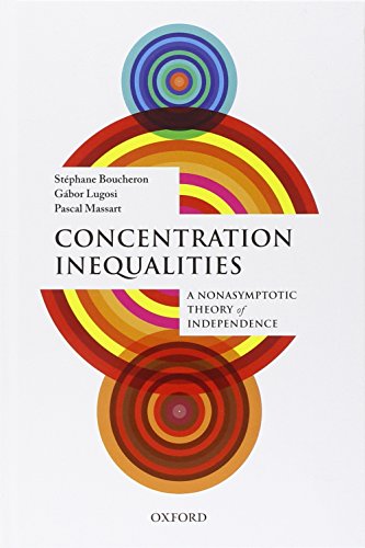 9780199535255: Concentration Inequalities: A Nonasymptotic Theory of Independence