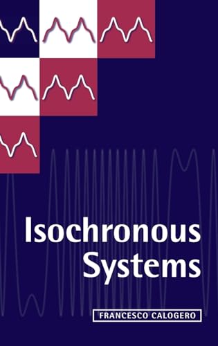 Beispielbild fr Isochronous Systems zum Verkauf von Better World Books