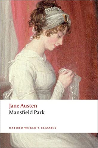 9780199535538: Mansfield Park (Oxford World’s Classics) - 9780199535538