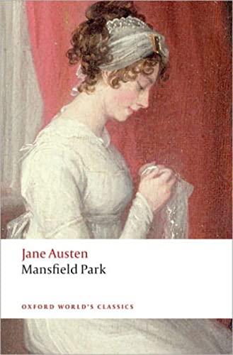 Stock image for Mansfield Park (Oxford World's Classics) for sale by ZBK Books