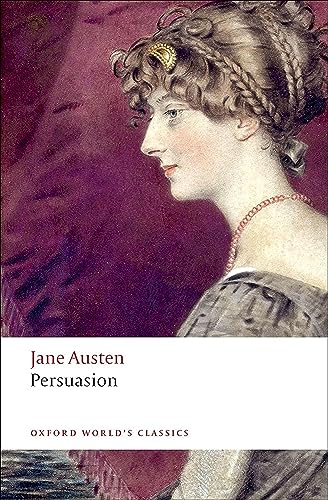 9780199535552: Persuasion (Oxford World’s Classics)