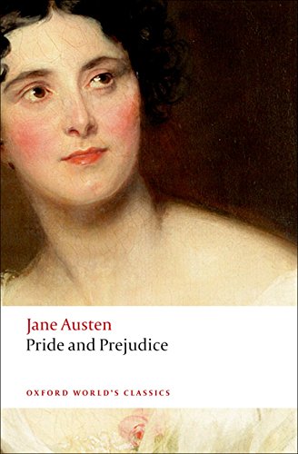 Stock image for Pride and Prejudice (Oxford World's Classics) [Paperback] Austen, Jane and Stafford, Fiona for sale by RUSH HOUR BUSINESS