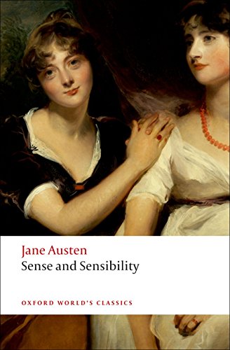 Beispielbild fr Sense and Sensibility (Oxford World's Classics) zum Verkauf von Open Books