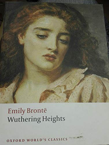 Stock image for Wuthering Heights (Oxford World's Classics) for sale by SecondSale