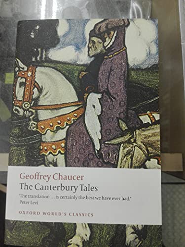 9780199535620: The Canterbury Tales (Oxford World's Classics)