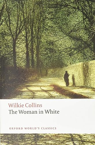 Beispielbild fr The Woman in White (Oxford World's Classics) zum Verkauf von BooksRun