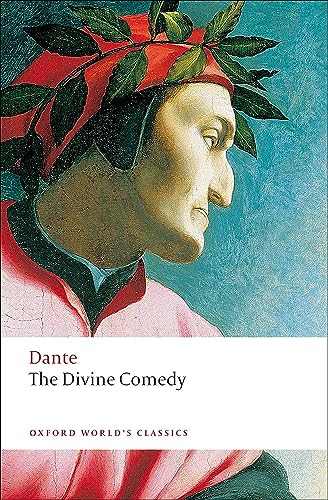 Imagen de archivo de The Divine Comedy (Oxford Worlds Classics) a la venta por Goodwill