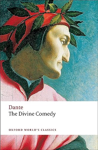 9780199535644: The Divine Comedy (Oxford World's Classics)
