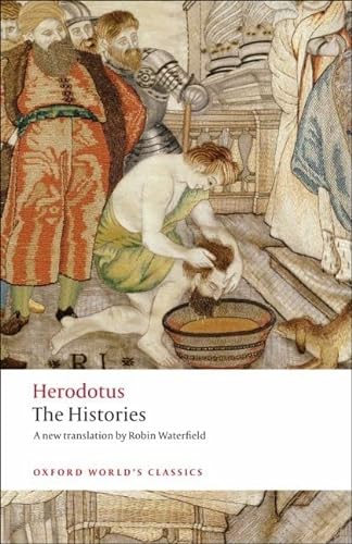 Beispielbild fr The Histories (Oxford Worlds Classics) zum Verkauf von Goodwill Books