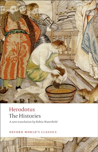 Imagen de archivo de The Histories (Oxford Worlds Classics) a la venta por Goodwill Books