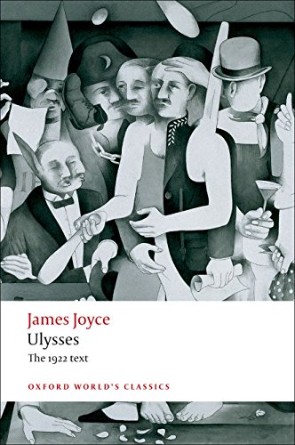 Imagen de archivo de Ulysses (Oxford World's Classics) a la venta por AwesomeBooks