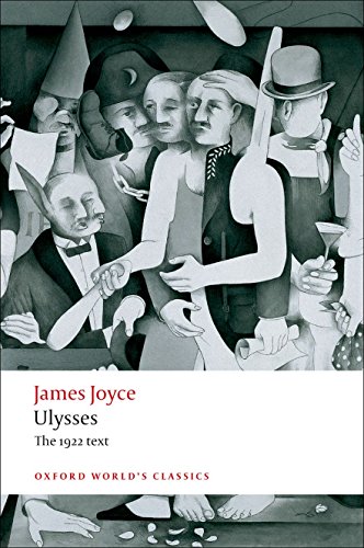 Stock image for Ulysses (Oxford World's Classics) for sale by Seattle Goodwill