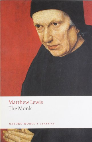 9780199535682: The Monk (Oxford World's Classics)