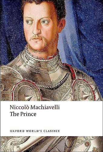 Stock image for The Prince (Oxford World's Classics) for sale by BooksRun