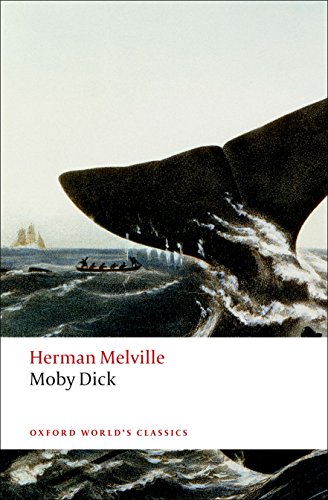 Stock image for Moby Dick (Oxford World's Classics) for sale by SecondSale
