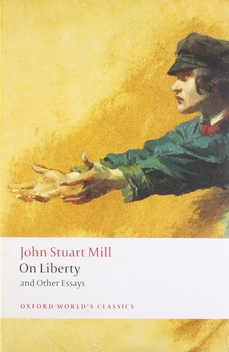 9780199535736: On liberty and other essays