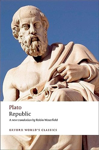 Stock image for Republic (Oxford World's Classics) for sale by Ergodebooks