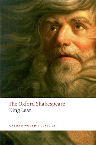 Imagen de archivo de The History of King Lear The O a la venta por SecondSale