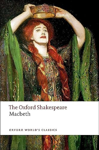 Beispielbild fr The Oxford Shakespeare: Macbeth (Oxford World's Classics) zum Verkauf von SecondSale