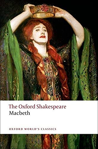 Stock image for The Oxford Shakespeare: Macbeth (Oxford World's Classics) for sale by SecondSale