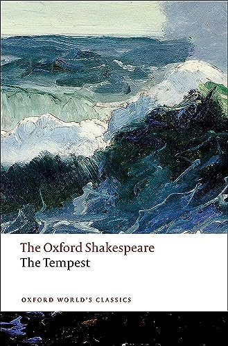 Stock image for The Tempest: The Oxford ShakespeareThe Tempest (Oxford World's Classics) for sale by ZBK Books