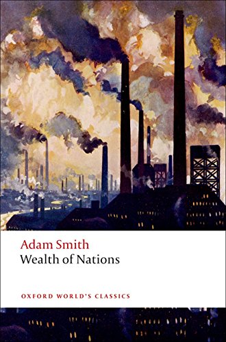 9780199535927: Wealth of Nations: A Selected Edition (Oxford World's Classics)
