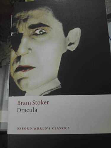 Beispielbild fr Dracula (Oxford World's Classics) zum Verkauf von Books of the Smoky Mountains