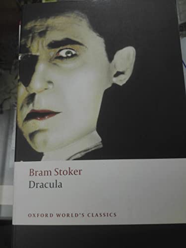 Stock image for Dracula (Oxford World's Classics) for sale by Books of the Smoky Mountains