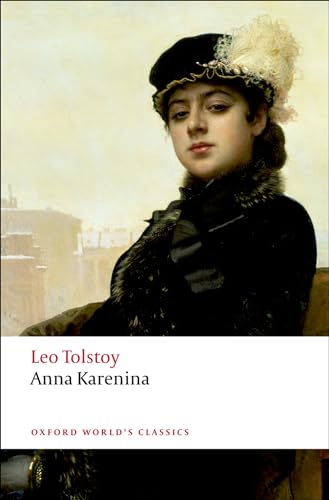 Stock image for Anna Karenina (Oxford Worlds Classics) for sale by Zoom Books Company