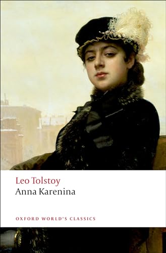 Stock image for Anna Karenina (Oxford World's Classics) for sale by Ergodebooks