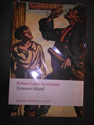 Stock image for Treasure Island (Oxford World's Classics) for sale by SecondSale