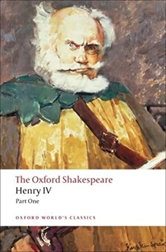 Henry IV, Part I: The Oxford Shakespeare (Paperback) - William Shakespeare