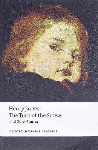 Imagen de archivo de The Turn of the Screw and Other Stories (Oxford World's Classics) a la venta por Gulf Coast Books