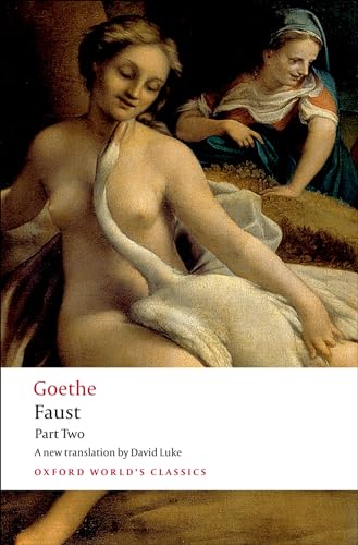 Imagen de archivo de Faust (Oxford World's Classics) a la venta por GF Books, Inc.