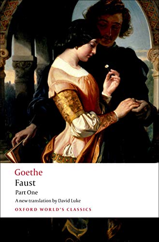 Beispielbild für Faust, Part One (Oxford World's Classics) (Pt. 1) zum Verkauf von HPB Inc.