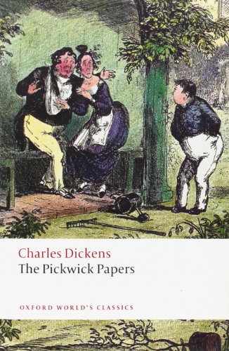 9780199536245: The Pickwick Papers (Oxford World’s Classics) - 9780199536245