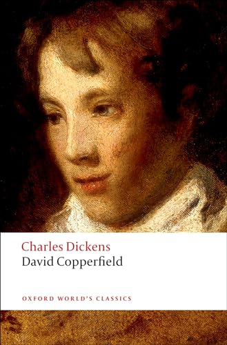 Imagen de archivo de David Copperfield (Oxford World's Classics) a la venta por Ergodebooks