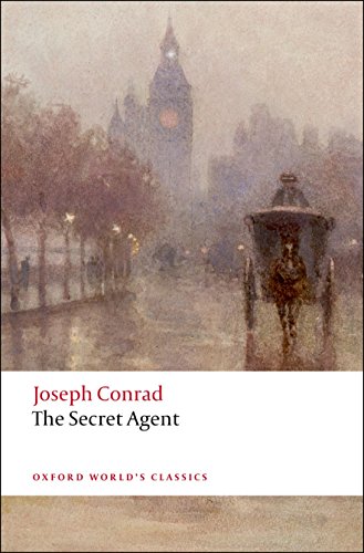 Beispielbild fr The Secret Agent A Simple Tale n/e (Oxford World's Classics) zum Verkauf von AwesomeBooks
